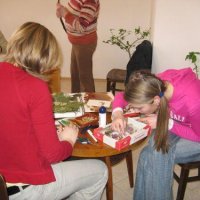 Šikovné ruky - jar 2006